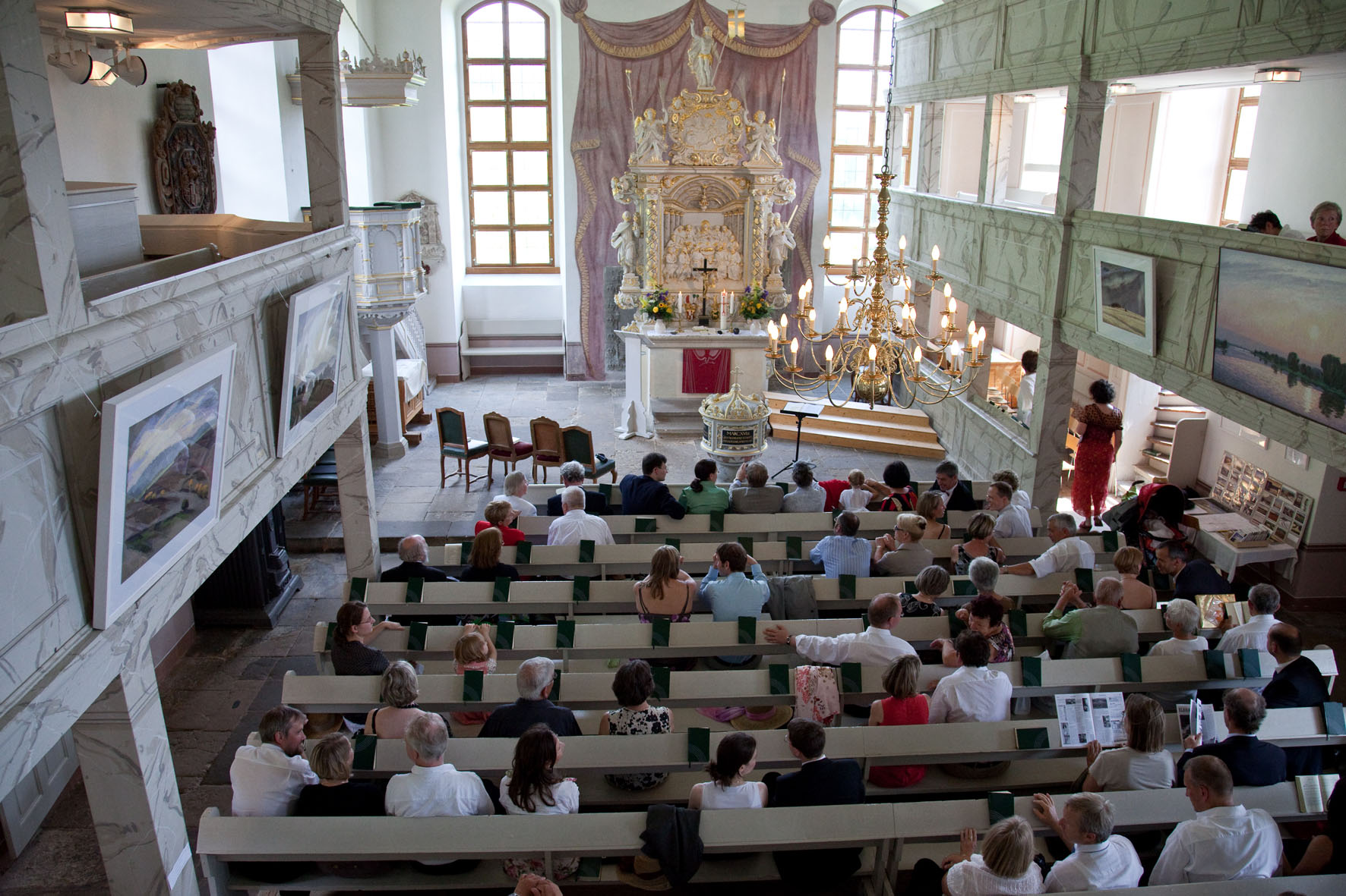 Hochzeit Weinbergkirche