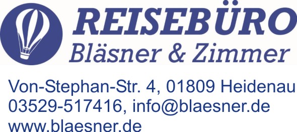 Reisebüro Bläsner