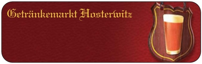 Getränkemarkt Hosterwitz